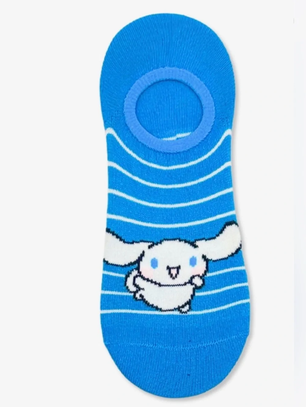 🌶️$5🌶️ NEW HELLO KITTY & Friends Scoop Liner Socks 3-Pack Shoe Size 4-10 Women's